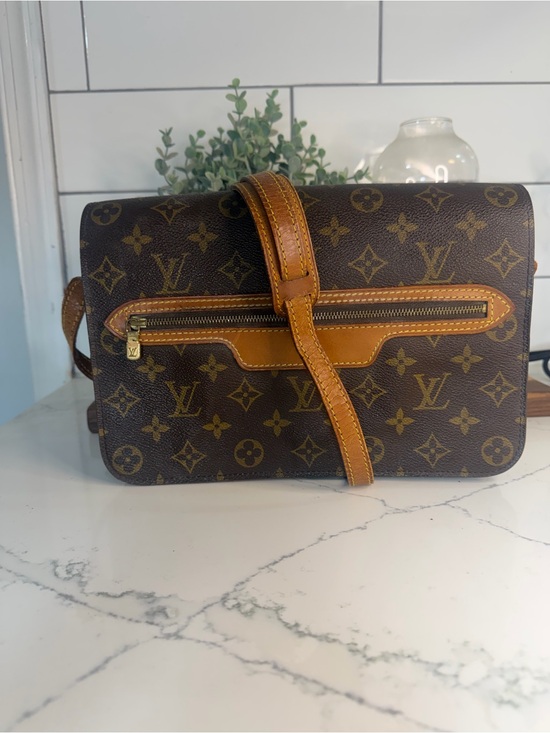 Louis Vuitton Handbags - Authentic Louis Vuitton Saint Germain 28 – Vintage 1999 with printed COA